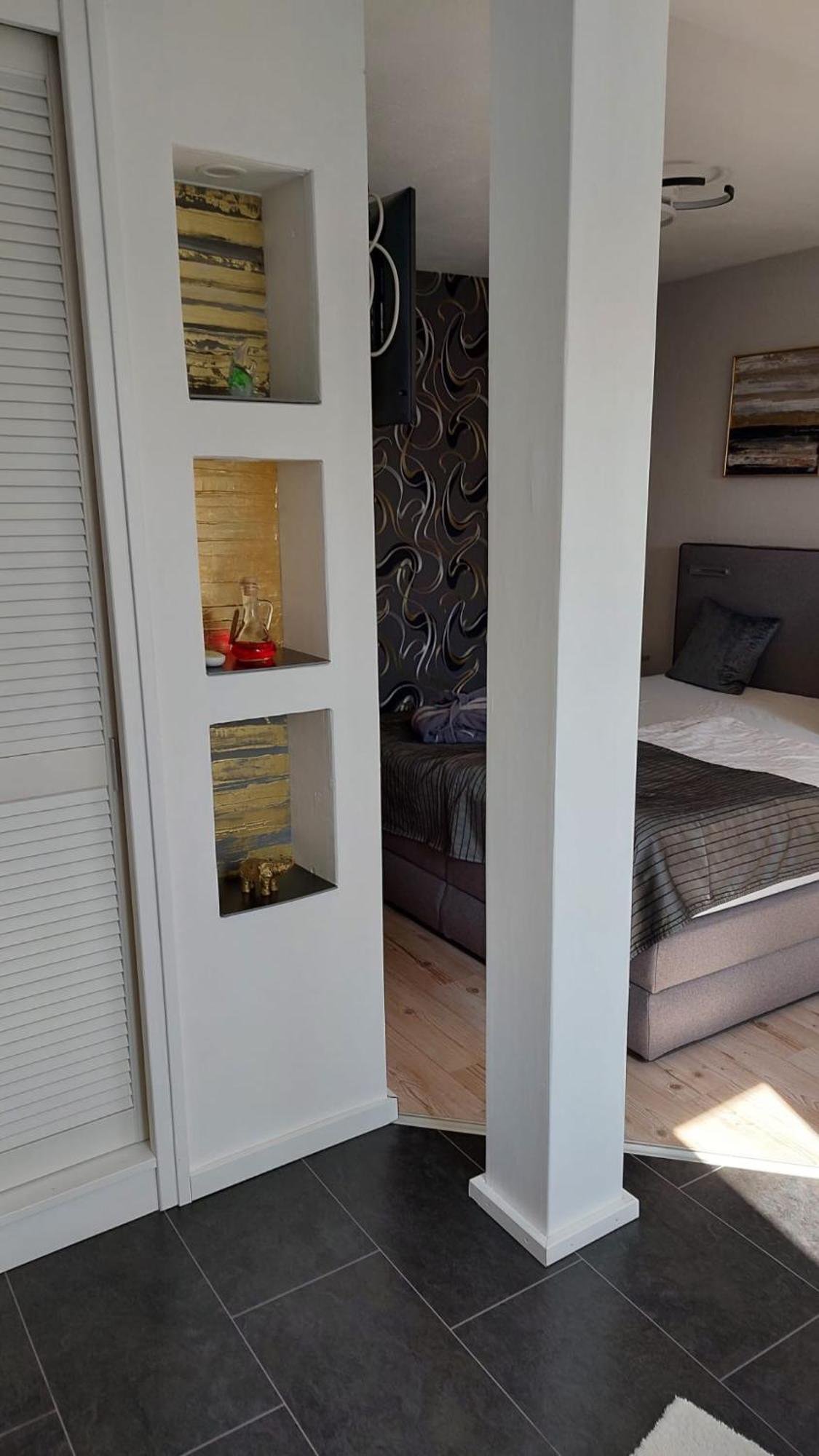 Deluxe Doppelzimmer 诺德豪森 外观 照片