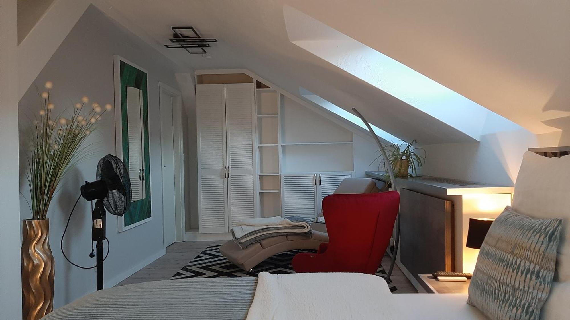 Deluxe Doppelzimmer 诺德豪森 外观 照片