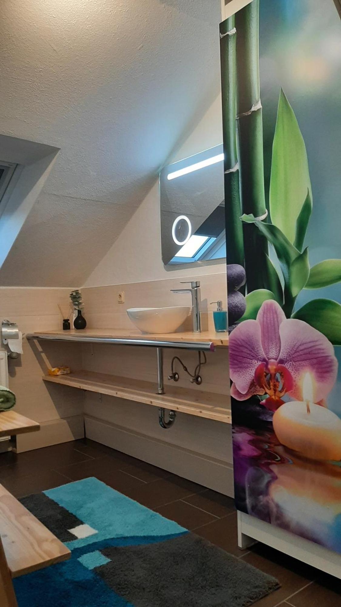 Deluxe Doppelzimmer 诺德豪森 外观 照片